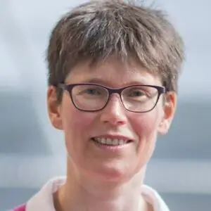 Photo of Maria Paasivaara